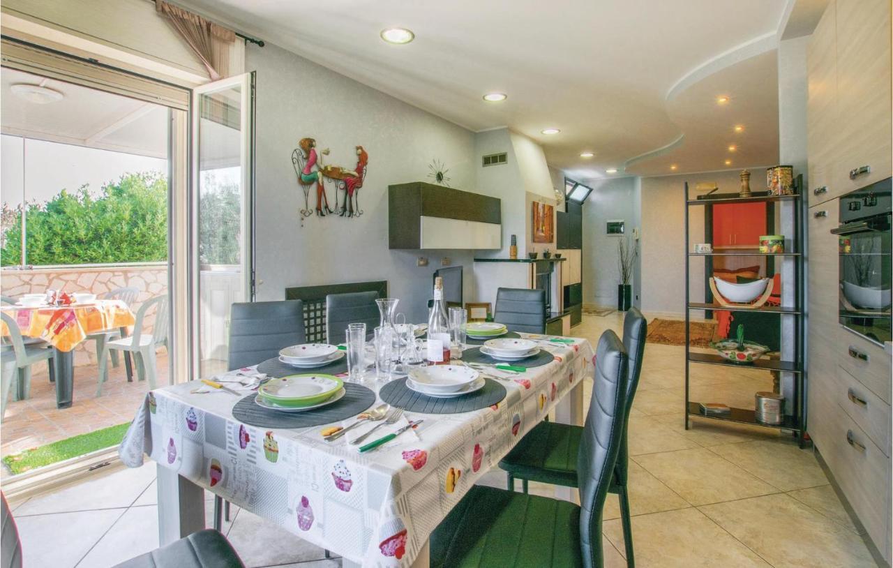 Awesome Apartment In Bari With Wifi Bagian luar foto